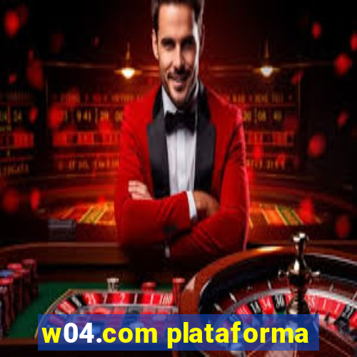 w04.com plataforma